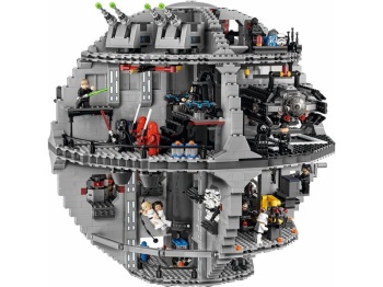 LEGO Star Wars  Gwiazda Śmierci