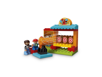 LEGO Duplo 10839 Strzelnica