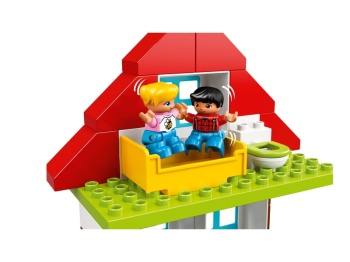 LEGO DUPLO 10869  Przygody na farmie