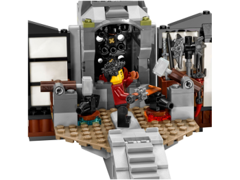 LEGO Ninjago 70627 Kuźnia Smoka