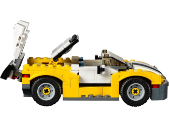 LEGO Creator 31046 Samochód wyścigowy