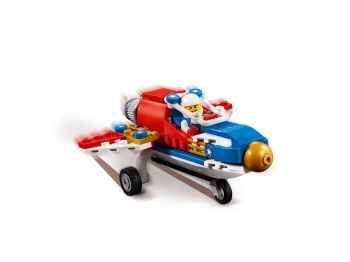 LEGO Creator 31076  Samolot kaskaderski
