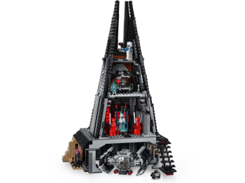  LEGO 75251 Zamek Dartha Vadera