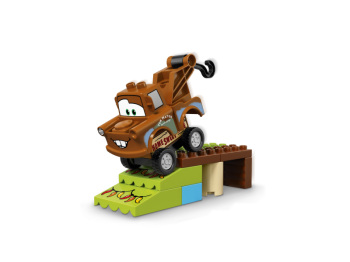 LEGO Duplo 10856 Szopa Złomka