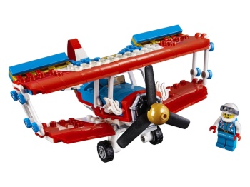 LEGO Creator 31076  Samolot kaskaderski