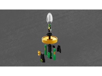 LEGO Ninjago 70640  Kwatera główna S.O.G.