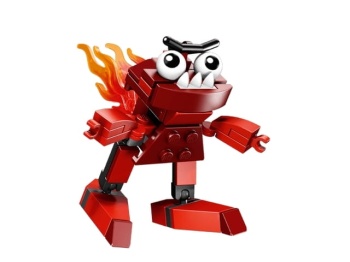 LEGO MIXELS 41502 Zorch