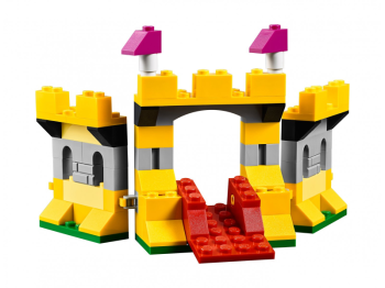  LEGO Classic 10717 Klocki, klocki, klocki