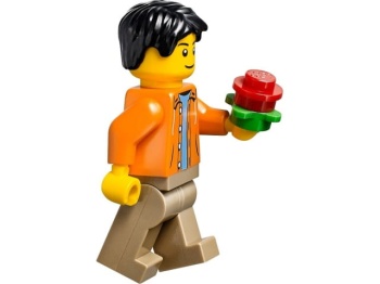 LEGO Creator 31026 Miasteczko
