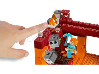 LEGO 21154 Most Płomyków