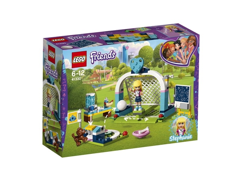 LEGO Friends 41330  Trening piłkarski Stephanie