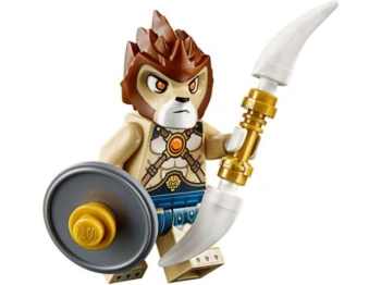 LEGO Chima 70229 Plemię lwów