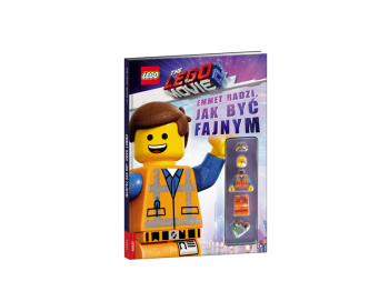  LEGO Movie LMM6050 Emmet radzi, jak być fajnym