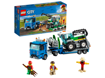 LEGO City 60223 Transporter kombajnu