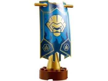 LEGO Chima 70229 Plemię lwów