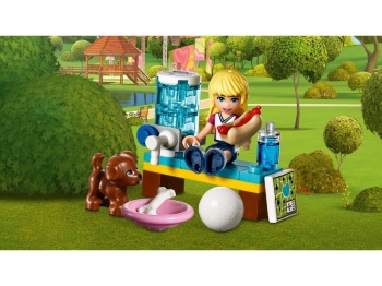 LEGO Friends 41330  Trening piłkarski Stephanie