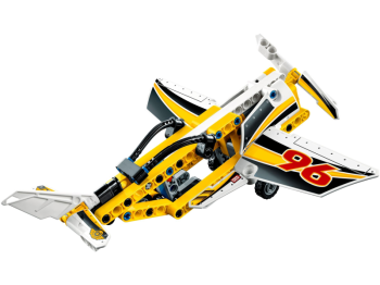 LEGO Technic 42044 Odrzutowiec