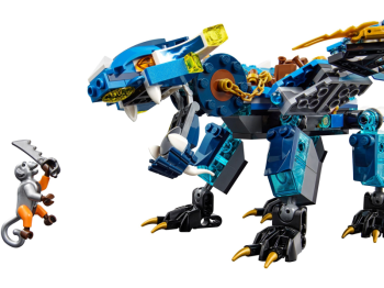 LEGO Ninjago 70602 Smok Jaya