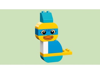 LEGO DUPLO 10858  Moje pierwsze zwierzatka