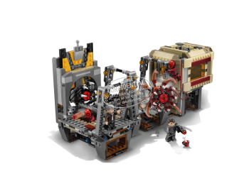 LEGO Star Wars 75180 Ucieczka Rathtara