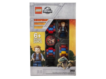 LEGO Jurassic World 8021261 Zegarek Owen