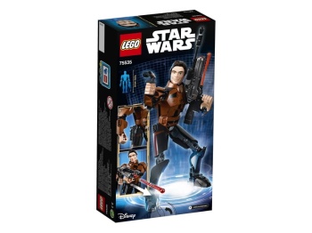 LEGO Star Wars 75535 Han Solo 