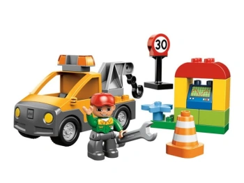 LEGO Duplo 6146 Samochód pomocy drogowej 