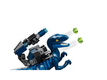 LEGO Movie 70826 Terenówka Rexa