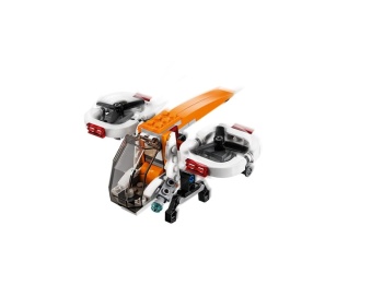 LEGO Creator 31071  Dron badawczy