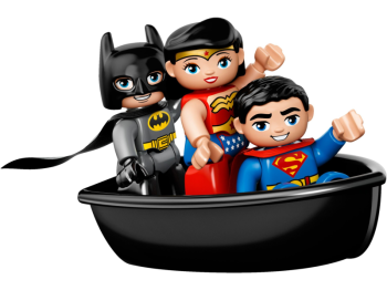 LEGO Duplo 10599 Przygody Batmana