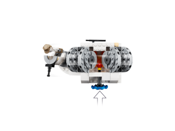  LEGO Star Wars 75239 Atak na generator na Hoth