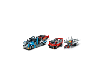 LEGO Technic 42098 Laweta