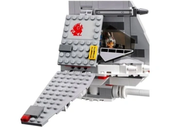 LEGO Star Wars 75081 T-16 Skyhopper