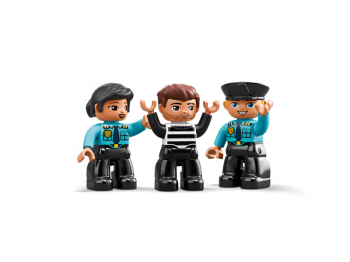 LEGO DUPLO 10902 Posterunek policji