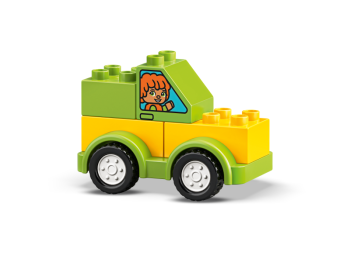 LEGO DUPLO 10886 Moje pierwsze samochodziki