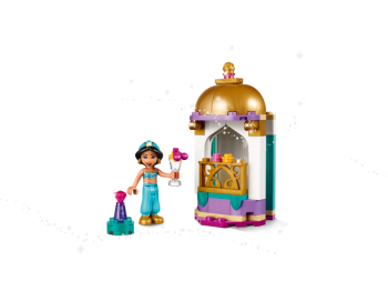 LEGO Disney Princess 41158 Wieżyczka Dżasminy