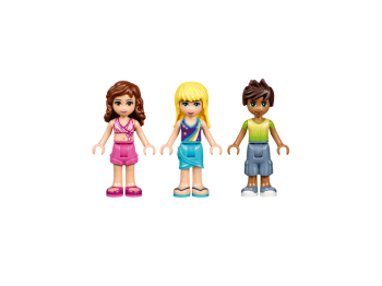  LEGO Friends 41317 Słoneczny katamaran