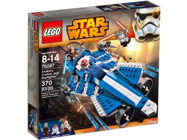 LEGO Star Wars 75087 Myśliwiec Anakina