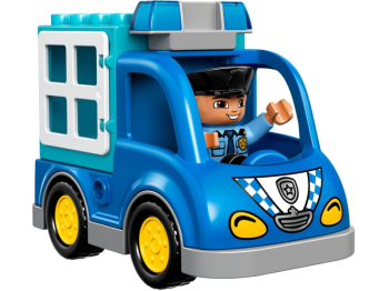 LEGO DUPLO 10809 Patrol policyjny
