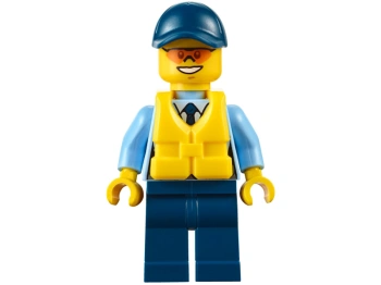 LEGO City 60126 Ucieczka na kole