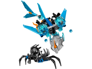 LEGO Bionicle 71302 Akida - wodna istota