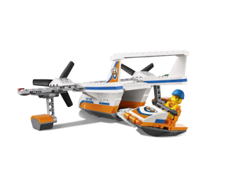 LEGO City 60164 Hydroplan ratowniczy