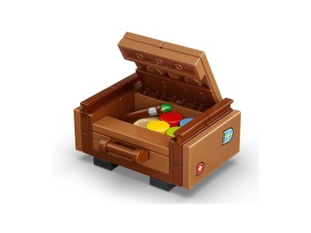 LEGO Creator 10271 Fiat 500