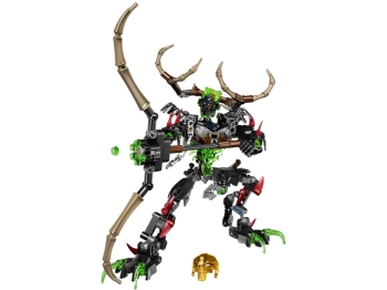  LEGO Bionicle 71310 Umarak Łowca