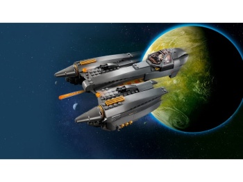 LEGO Star Wars 75286 Gwiezdny myśliwiec generała Grievousa