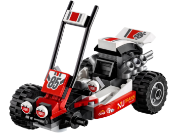 LEGO City 60145 Łazik