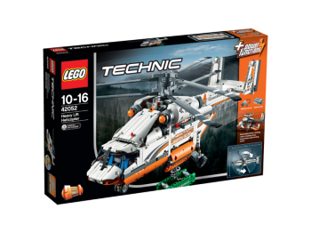 LEGO Technic 42052 Śmigłowiec towarowy