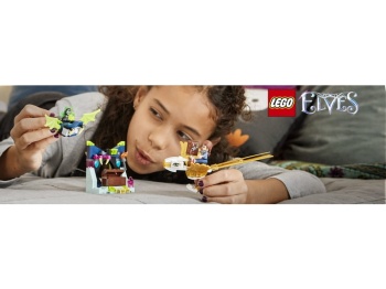 LEGO Elves 41194 Wieża Noctury