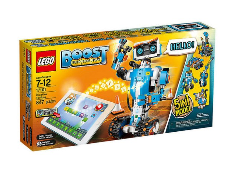 LEGO BOOST 17101 Zestaw kreatywny