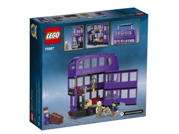 LEGO 75957 Błędny Rycerz